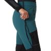  helly hansen W ODIN BC  SOFTSHELL BIB PANT Dark Creek