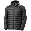 Veste helly hansen VERGLAS HYBRID HOOD 2.0 Black