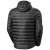 Veste helly hansen VERGLAS HYBRID HOOD 2.0 Black