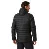 Veste helly hansen VERGLAS HYBRID HOOD 2.0 Black