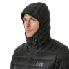Veste helly hansen VERGLAS HYBRID HOOD 2.0 Black