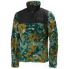 Pulóver helly hansen JR CHAMP 1/2 ZIP MIDLAYER Dark Creek
