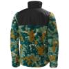 Pulóver helly hansen JR CHAMP 1/2 ZIP MIDLAYER Dark Creek