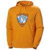 helly hansen  ARCTIC OCEAN HOODIE 2.0 Cobalt 2.0 MUSTARD GR