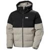 Jakke helly hansen OSLO GRAPHIC PUFFY Black TERRAZZO C