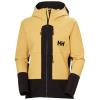 helly hansen  W ODIN BC SOFTSHELL JACKET Dark Creek SAND