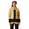  helly hansen W ODIN BC SOFTSHELL JACKET Sand