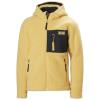 Giacca helly hansen JR CHAMP PILE SAND