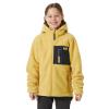 Kabát helly hansen JR CHAMP PILE JACKET Sand