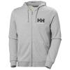  helly hansen Logo Full Zip Hoodie 2.0