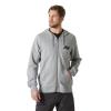  helly hansen Logo Full Zip Hoodie 2.0
