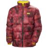 helly hansen  Yu 23 Reversible Puffer DARK MAGEN