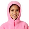 Kabát helly hansen JR CHAMP PILE JACKET Sugar Pink