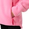 Kabát helly hansen JR CHAMP PILE JACKET Sugar Pink