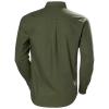  helly hansen F2F COTTON FLANNEL SHIRT Green
