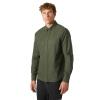 helly hansen F2F COTTON FLANNEL SHIRT Green