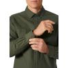  helly hansen F2F COTTON FLANNEL SHIRT Green