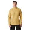 helly hansen Sweatshirt VERGLAS 1/2 ZIP Sand