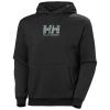  helly hansen Cotton Fleece Graphic Hoodie