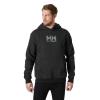  helly hansen Cotton Fleece Graphic Hoodie