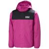  helly hansen JR VANCOUVER FLEECE INS JACKET Magenta 2