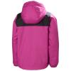  helly hansen JR VANCOUVER FLEECE INS JACKET Magenta 2