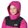  helly hansen JR VANCOUVER FLEECE INS JACKET Magenta 2