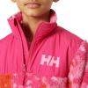 Pulóver helly hansen JR CHAMP 1/2 ZIP MIDLAYER