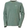 helly hansen Sweatshirt VARDE CREWNECK Grey Fog CACTUS