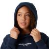  helly hansen Cotton Fleece Hoodie W