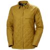 Jakna helly hansen ISFJORD INSULATED SHACKET Grey Cactus LYNX