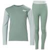 Póló helly hansen JR LIFA ACTIVE SET BRIGHT BLUE CACTUS