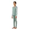 Kiegészítő helly hansen JR LIFA ACTIVE SET Cactus