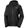  helly hansen W VERGLAS INFINITY JKT 2.0 Magenta 2.0 BLACK