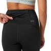  helly hansen W ROAM WARM LEGGING Black