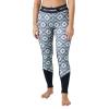 Háló helly hansen LIFA MERINO MIDW GRA PANT Navy