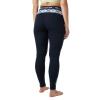 Háló helly hansen LIFA MERINO MIDW GRA PANT Navy