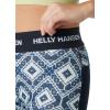 Háló helly hansen LIFA MERINO MIDW GRA PANT Navy