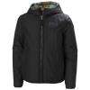 Kabát helly hansen JR CHAMP REVERSIBLE JACKET Black