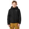 Kabát helly hansen JR CHAMP REVERSIBLE JACKET Black