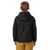 Kabát helly hansen JR CHAMP REVERSIBLE JACKET Black