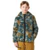 Kabát helly hansen JR CHAMP REVERSIBLE JACKET Black