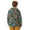 Kabát helly hansen JR CHAMP REVERSIBLE JACKET Black