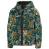 Kabát helly hansen JR CHAMP REVERSIBLE JACKET Black