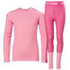 Csomag helly hansen JR MIDWEIGHT SET Sugar Pink