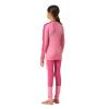 Csomag helly hansen JR MIDWEIGHT SET Sugar Pink