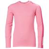 Csomag helly hansen JR MIDWEIGHT SET Sugar Pink