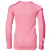 Csomag helly hansen JR MIDWEIGHT SET Sugar Pink