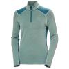  helly hansen Lifa Merino Midweight ½ Zip W CACTUS