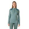 Camiseta helly hansen LIFA MERINO MIDW 1/2 ZIP